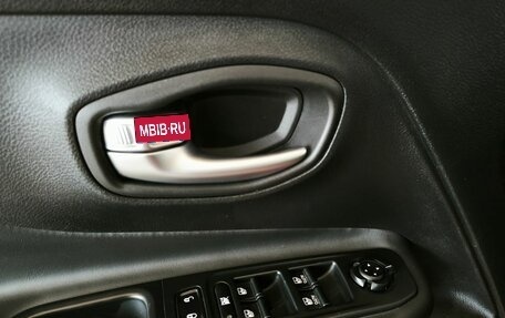 Jeep Renegade I рестайлинг, 2016 год, 2 000 000 рублей, 11 фотография