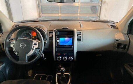 Nissan X-Trail, 2008 год, 925 000 рублей, 9 фотография