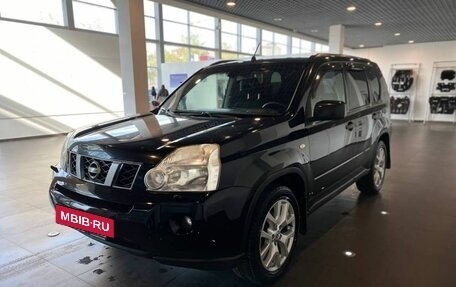 Nissan X-Trail, 2008 год, 925 000 рублей, 7 фотография