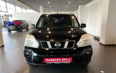 Nissan X-Trail, 2008 год, 925 000 рублей, 8 фотография