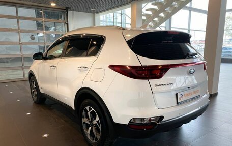 KIA Sportage IV рестайлинг, 2018 год, 2 100 000 рублей, 5 фотография