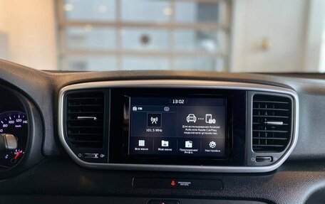 KIA Sportage IV рестайлинг, 2018 год, 2 100 000 рублей, 13 фотография