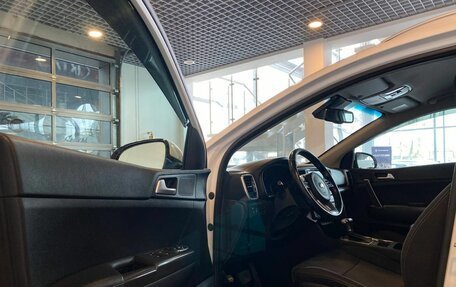 KIA Sportage IV рестайлинг, 2018 год, 2 100 000 рублей, 20 фотография
