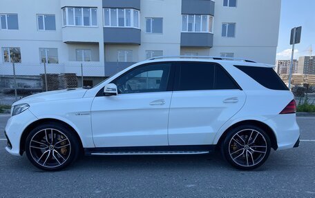 Mercedes-Benz M-Класс AMG, 2014 год, 3 500 000 рублей, 4 фотография
