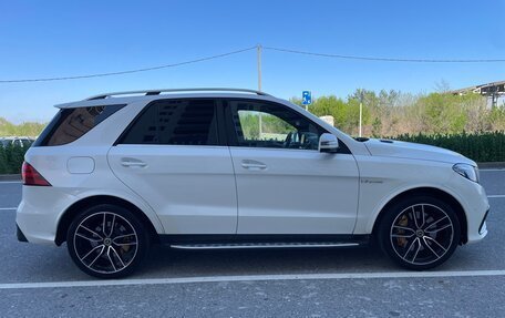 Mercedes-Benz M-Класс AMG, 2014 год, 3 500 000 рублей, 8 фотография