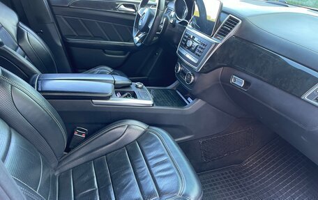 Mercedes-Benz M-Класс AMG, 2014 год, 3 500 000 рублей, 10 фотография
