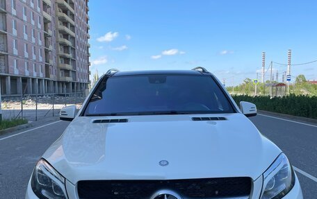 Mercedes-Benz M-Класс AMG, 2014 год, 3 500 000 рублей, 2 фотография