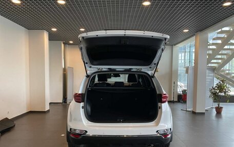 KIA Sportage IV рестайлинг, 2018 год, 2 100 000 рублей, 36 фотография