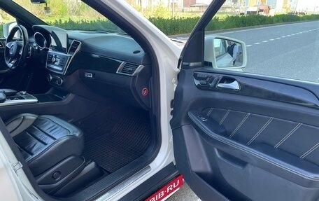 Mercedes-Benz M-Класс AMG, 2014 год, 3 500 000 рублей, 9 фотография