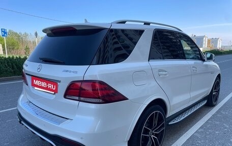 Mercedes-Benz M-Класс AMG, 2014 год, 3 500 000 рублей, 7 фотография