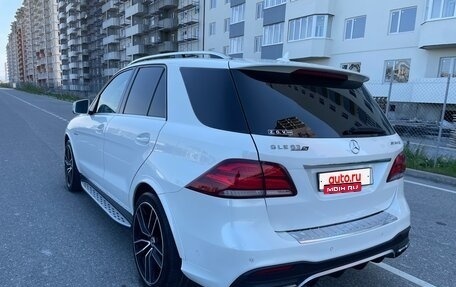 Mercedes-Benz M-Класс AMG, 2014 год, 3 500 000 рублей, 5 фотография