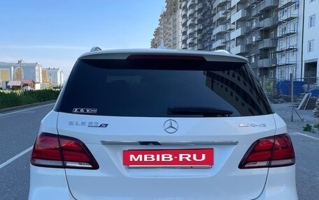 Mercedes-Benz M-Класс AMG, 2014 год, 3 500 000 рублей, 6 фотография