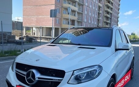 Mercedes-Benz M-Класс AMG, 2014 год, 3 500 000 рублей, 3 фотография
