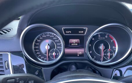 Mercedes-Benz M-Класс AMG, 2014 год, 3 500 000 рублей, 17 фотография