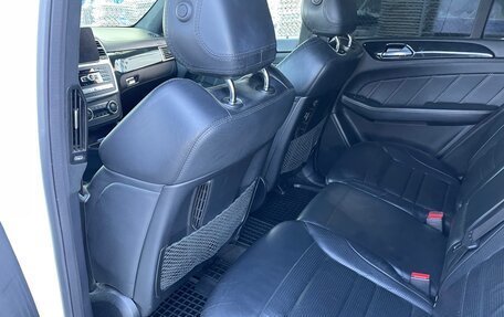 Mercedes-Benz M-Класс AMG, 2014 год, 3 500 000 рублей, 14 фотография