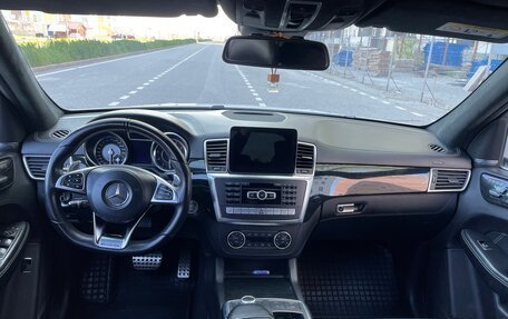 Mercedes-Benz M-Класс AMG, 2014 год, 3 500 000 рублей, 15 фотография