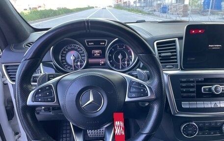 Mercedes-Benz M-Класс AMG, 2014 год, 3 500 000 рублей, 19 фотография