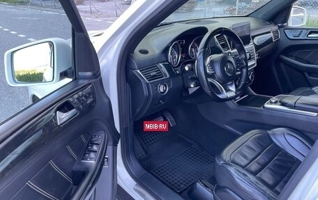 Mercedes-Benz M-Класс AMG, 2014 год, 3 500 000 рублей, 16 фотография