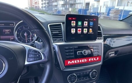 Mercedes-Benz M-Класс AMG, 2014 год, 3 500 000 рублей, 18 фотография