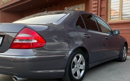 Mercedes-Benz E-Класс, 2005 год, 1 200 000 рублей, 9 фотография