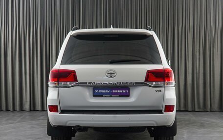 Toyota Land Cruiser 200, 2016 год, 5 149 000 рублей, 4 фотография
