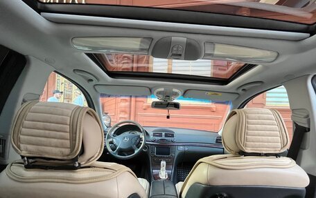 Mercedes-Benz E-Класс, 2005 год, 1 200 000 рублей, 12 фотография