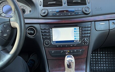Mercedes-Benz E-Класс, 2005 год, 1 200 000 рублей, 14 фотография