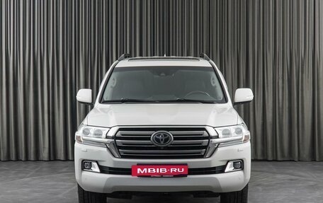 Toyota Land Cruiser 200, 2016 год, 5 149 000 рублей, 3 фотография