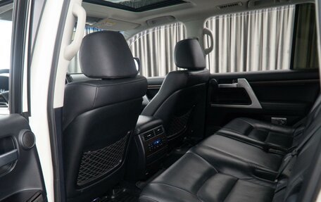Toyota Land Cruiser 200, 2016 год, 5 149 000 рублей, 11 фотография