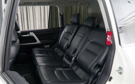Toyota Land Cruiser 200, 2016 год, 5 149 000 рублей, 9 фотография