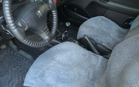 Peugeot 206, 2006 год, 399 000 рублей, 7 фотография