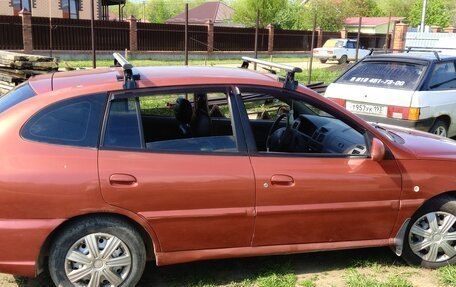 KIA Rio II, 2004 год, 250 000 рублей, 12 фотография