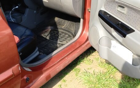 KIA Rio II, 2004 год, 250 000 рублей, 11 фотография