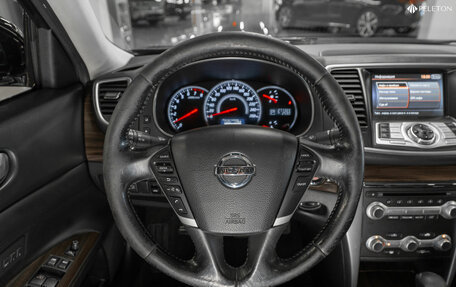 Nissan Teana, 2012 год, 1 080 000 рублей, 12 фотография