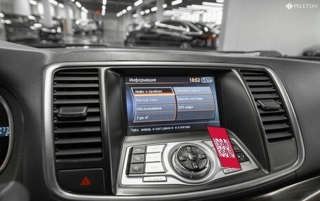 Nissan Teana, 2012 год, 1 080 000 рублей, 20 фотография