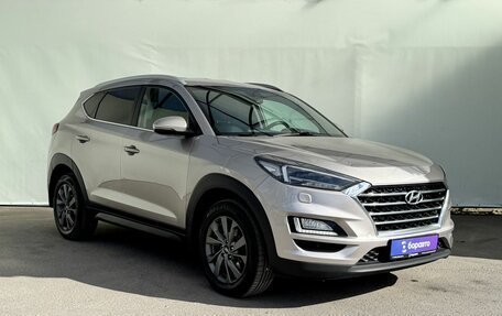 Hyundai Tucson III, 2018 год, 2 170 000 рублей, 2 фотография