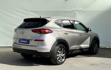 Hyundai Tucson III, 2018 год, 2 170 000 рублей, 5 фотография