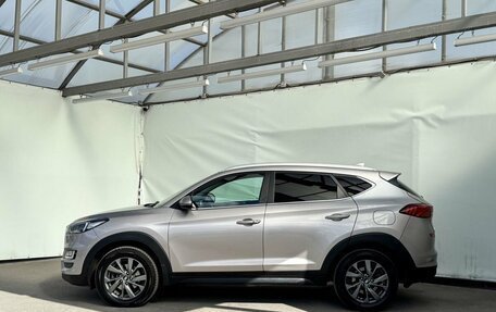 Hyundai Tucson III, 2018 год, 2 170 000 рублей, 9 фотография
