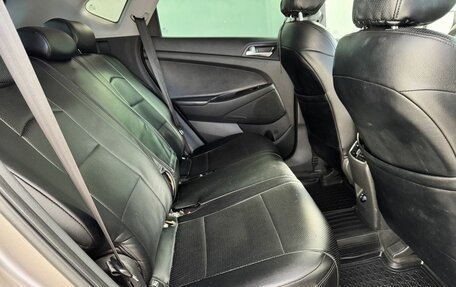 Hyundai Tucson III, 2018 год, 2 170 000 рублей, 13 фотография