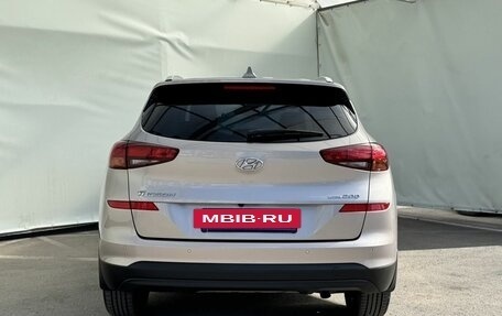 Hyundai Tucson III, 2018 год, 2 170 000 рублей, 7 фотография