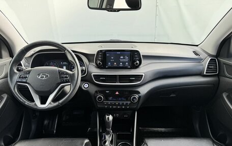 Hyundai Tucson III, 2018 год, 2 170 000 рублей, 15 фотография