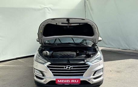 Hyundai Tucson III, 2018 год, 2 170 000 рублей, 4 фотография