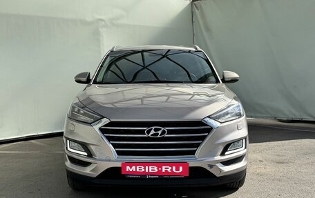 Hyundai Tucson III, 2018 год, 2 170 000 рублей, 3 фотография