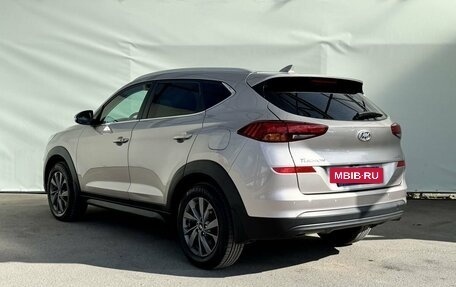 Hyundai Tucson III, 2018 год, 2 170 000 рублей, 6 фотография