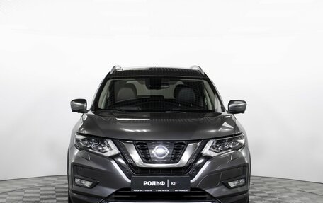 Nissan X-Trail, 2019 год, 2 455 000 рублей, 2 фотография