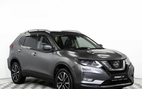 Nissan X-Trail, 2019 год, 2 455 000 рублей, 3 фотография