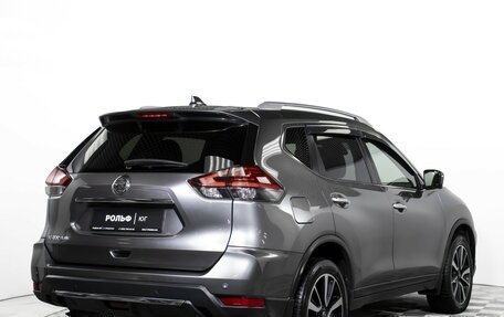 Nissan X-Trail, 2019 год, 2 455 000 рублей, 5 фотография