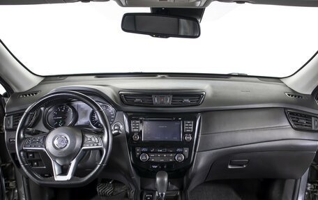 Nissan X-Trail, 2019 год, 2 455 000 рублей, 13 фотография