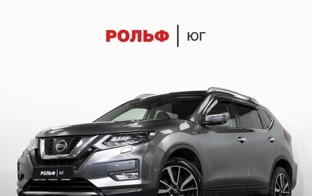 Nissan X-Trail, 2019 год, 2 455 000 рублей, 31 фотография