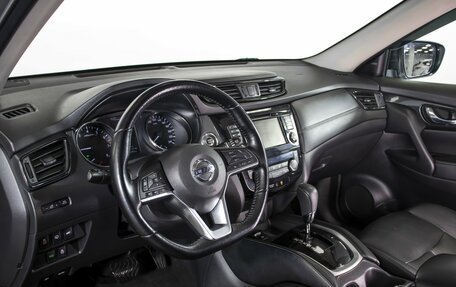 Nissan X-Trail, 2019 год, 2 455 000 рублей, 23 фотография